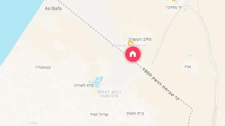 תושבי נתיב העשרה מוחים על דילול הכוחות באזור, והציעו את אחד הבתים לאירוח תושבי נתיב העשרה מוחים על דילול הכוחות באזור, והציעו את אחד הבתים לאירוח