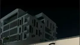 כתובת נאצה שרוססה כביכול בשכונת מגוריו של ראש אמ"ן האלוף אהרון חליוה כתובת נאצה שרוססה כביכול בשכונת מגוריו של ראש אמ"ן האלוף אהרון חליוה