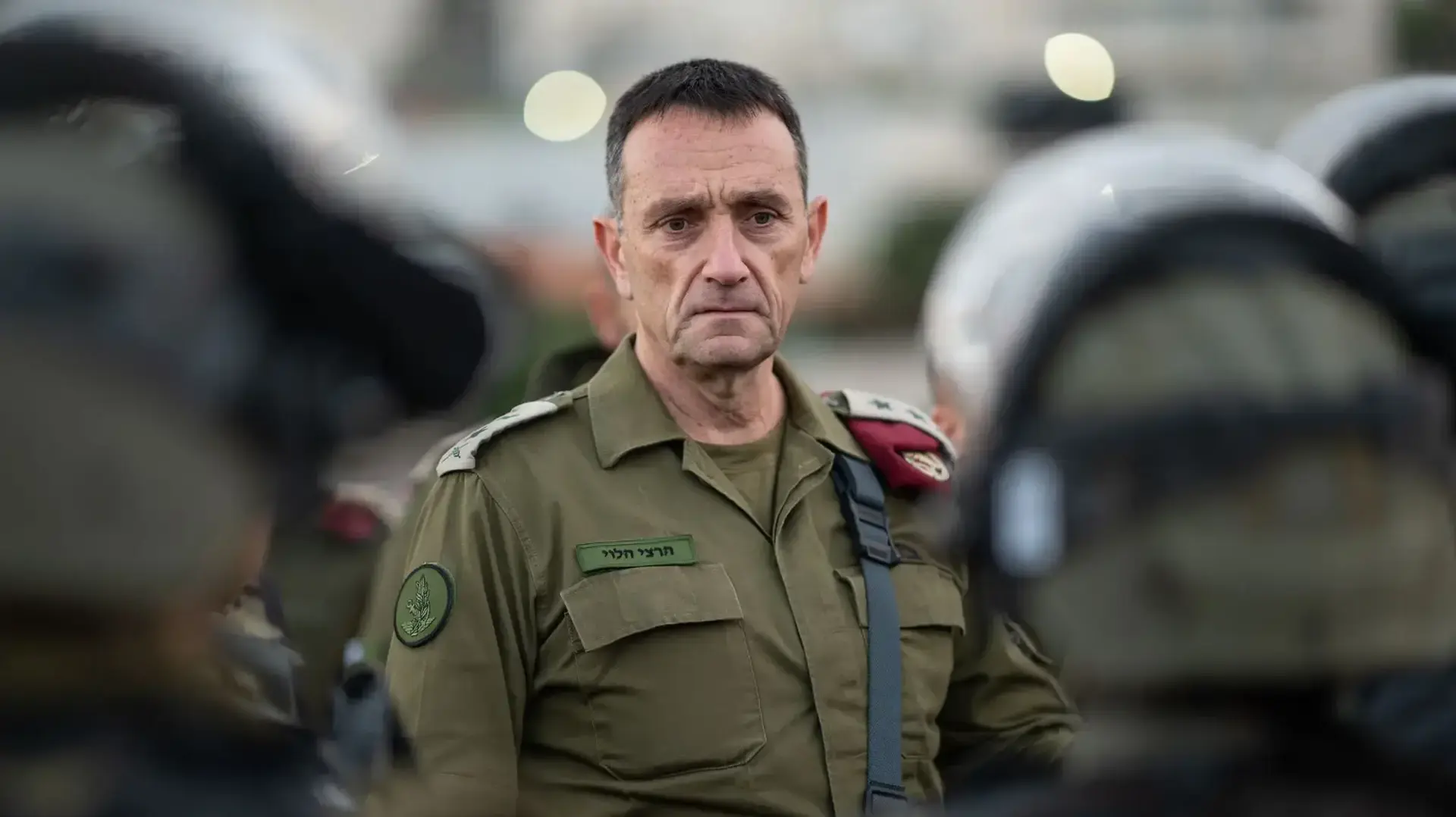 הרמטכ"ל על חודש הרמדאן: הכוחות דרוכים בכל הזירות