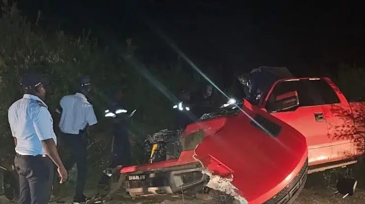 הישראלי שנהרג בתאונה באנגולה: חררדו דביר אגרונום בן 63 מעפולה הישראלי שנהרג בתאונה באנגולה: חררדו דביר אגרונום בן 63 מעפולה