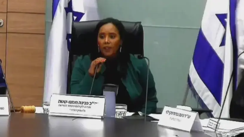 פנינה תמנו שטה, הוועדה לקידום מעמד האישה ולשוויון מגדרי, 17 במרץ 2024 פנינה תמנו שטה, הוועדה לקידום מעמד האישה ולשוויון מגדרי, 17 במרץ 2024