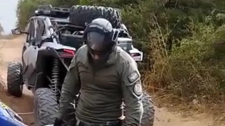 פעילות לוחמי מג"ב נגד השחתת שטחים חקלאיים פעילות לוחמי מג"ב נגד השחתת שטחים חקלאיים