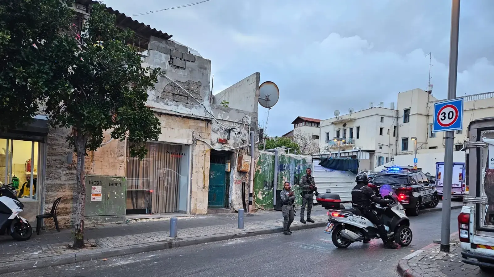 בן 19 נורה למוות ביפו בן 19 נורה למוות ביפו