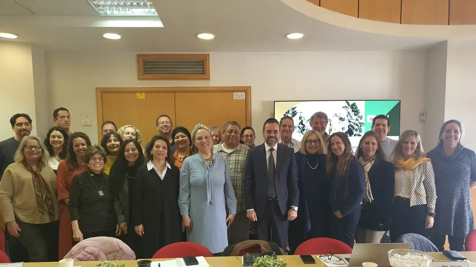 דיון מועצת הפסיכולוגים באוניברסיטת בר אילן, בשיתוף שר הבריאות אוריאל בוסו דיון מועצת הפסיכולוגים באוניברסיטת בר אילן, בשיתוף שר הבריאות אוריאל בוסו