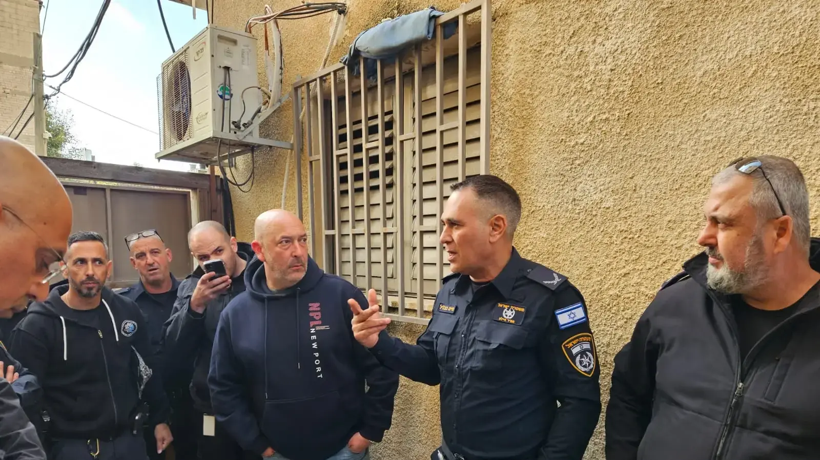 דיווח על אישה ללא רוח חיים עם סימני אלימות, תל אביב, 19 במרץ 2024 דיווח על אישה ללא רוח חיים עם סימני אלימות, תל אביב, 19 במרץ 2024