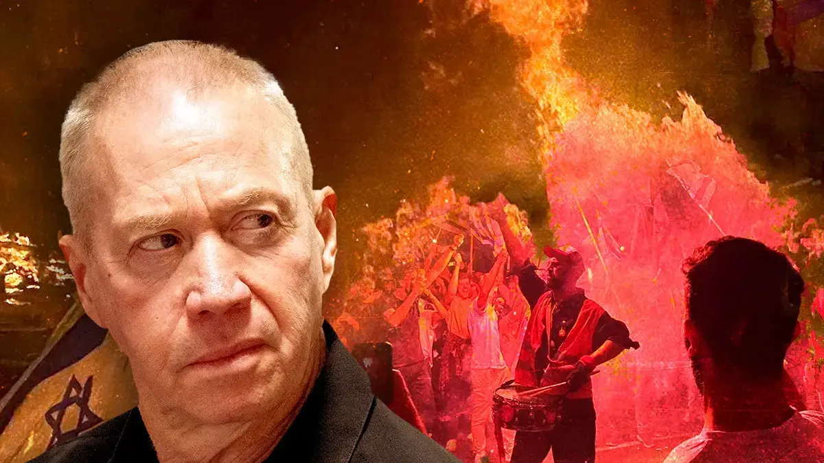 יואב גלנט