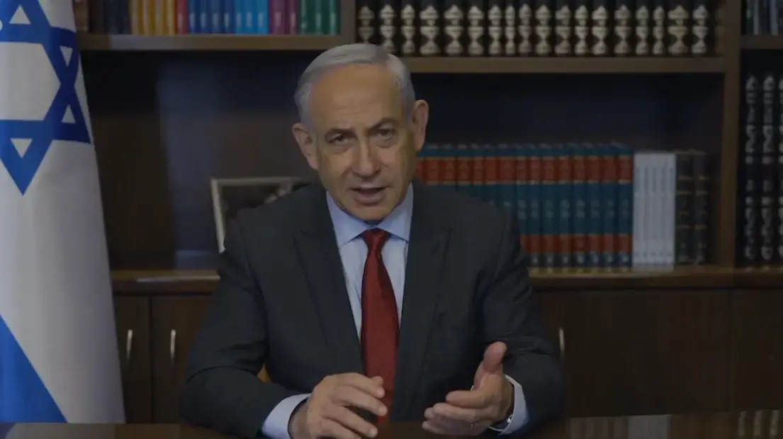 נתניהו על מבצע ברפיח, אחרי שיחתו עם ביידן: "ייקח קצת זמן להיערך לזה" נתניהו על מבצע ברפיח, אחרי שיחתו עם ביידן: "ייקח קצת זמן להיערך לזה"