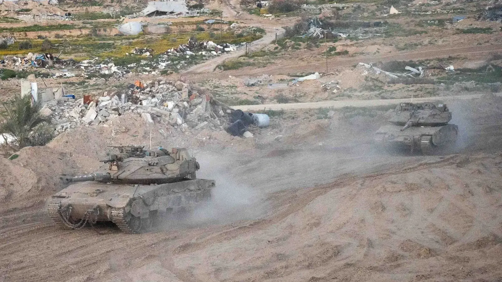 פעילות כוחות צה"ל ברצועת עזה