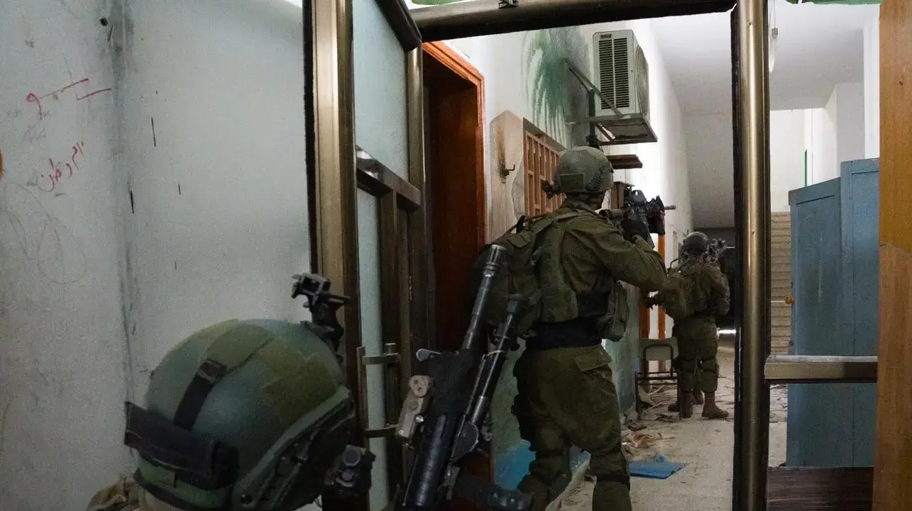 פעילות כוחות צה"ל ברצועת עזה פעילות כוחות צה"ל ברצועת עזה