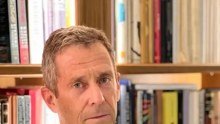 בני שטינמץ, יו"ר אגודת הידידים למענכם
בני שטינמץ, יו"ר אגודת הידידים למענכם