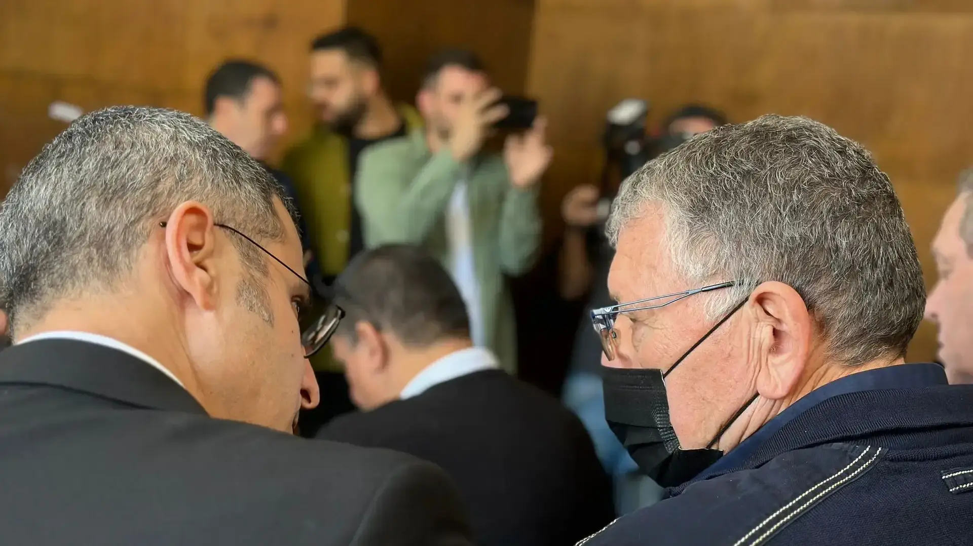 ד"ר דוד בידר בהארכת מעצר בפרשת הביציות, בימ"ש השלום ת"א, 21 במרץ 2024