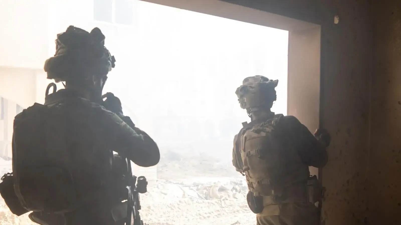 פעילות יחידת אגוז בשכונת חמד, חאן יונס פעילות יחידת אגוז בשכונת חמד, חאן יונס