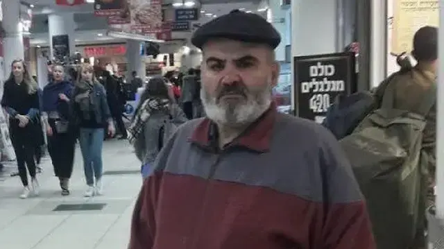 דוד בן אברהם ההרוג בצומת אלעזר שבגוש עציון