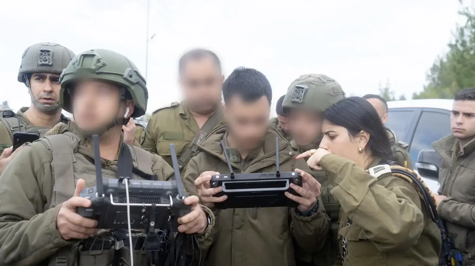 פעילות כוחות צה"ל במצוד אחר המחבל בבנימין פעילות כוחות צה"ל במצוד אחר המחבל בבנימין