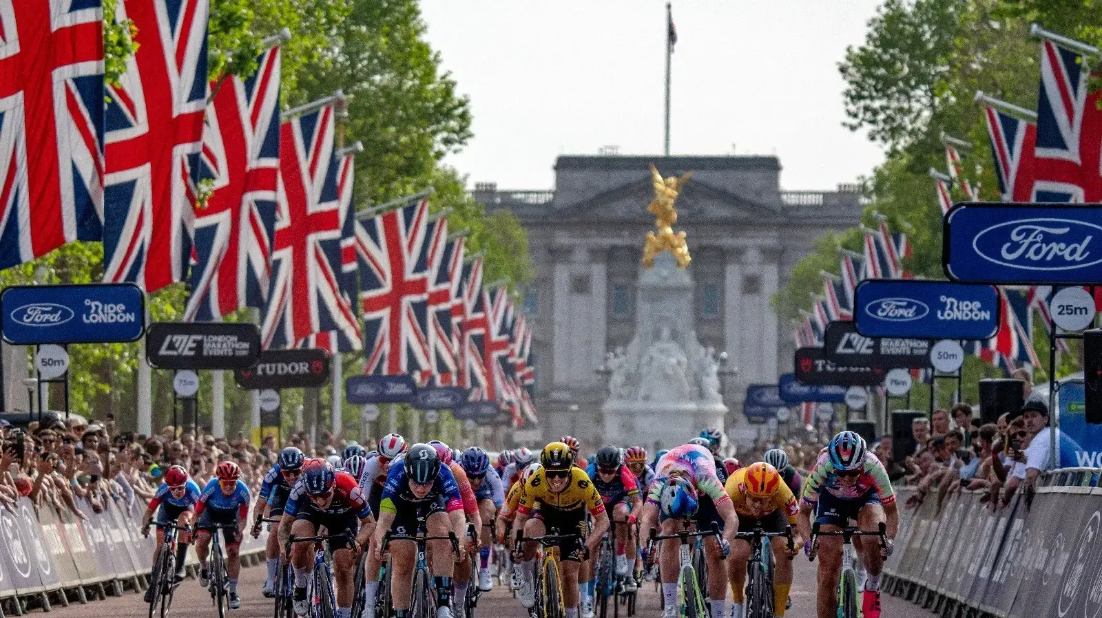 פסטיבל האופניים RideLondon פסטיבל האופניים RideLondon