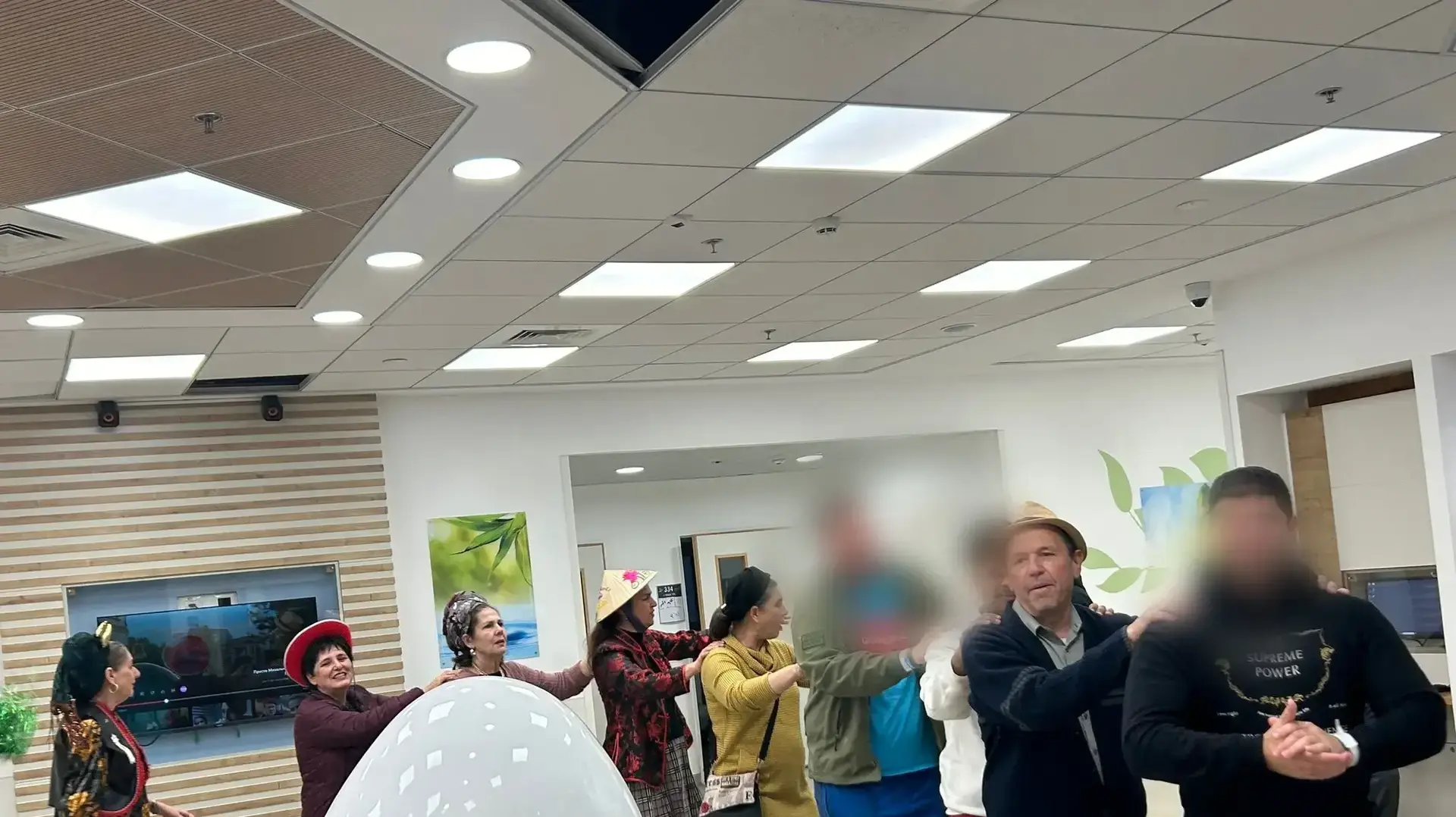 מסיבת פורים במרכז לבריאות הנפש מעלה הכרמל, 22 במרץ 2024 מסיבת פורים במרכז לבריאות הנפש מעלה הכרמל, 22 במרץ 2024