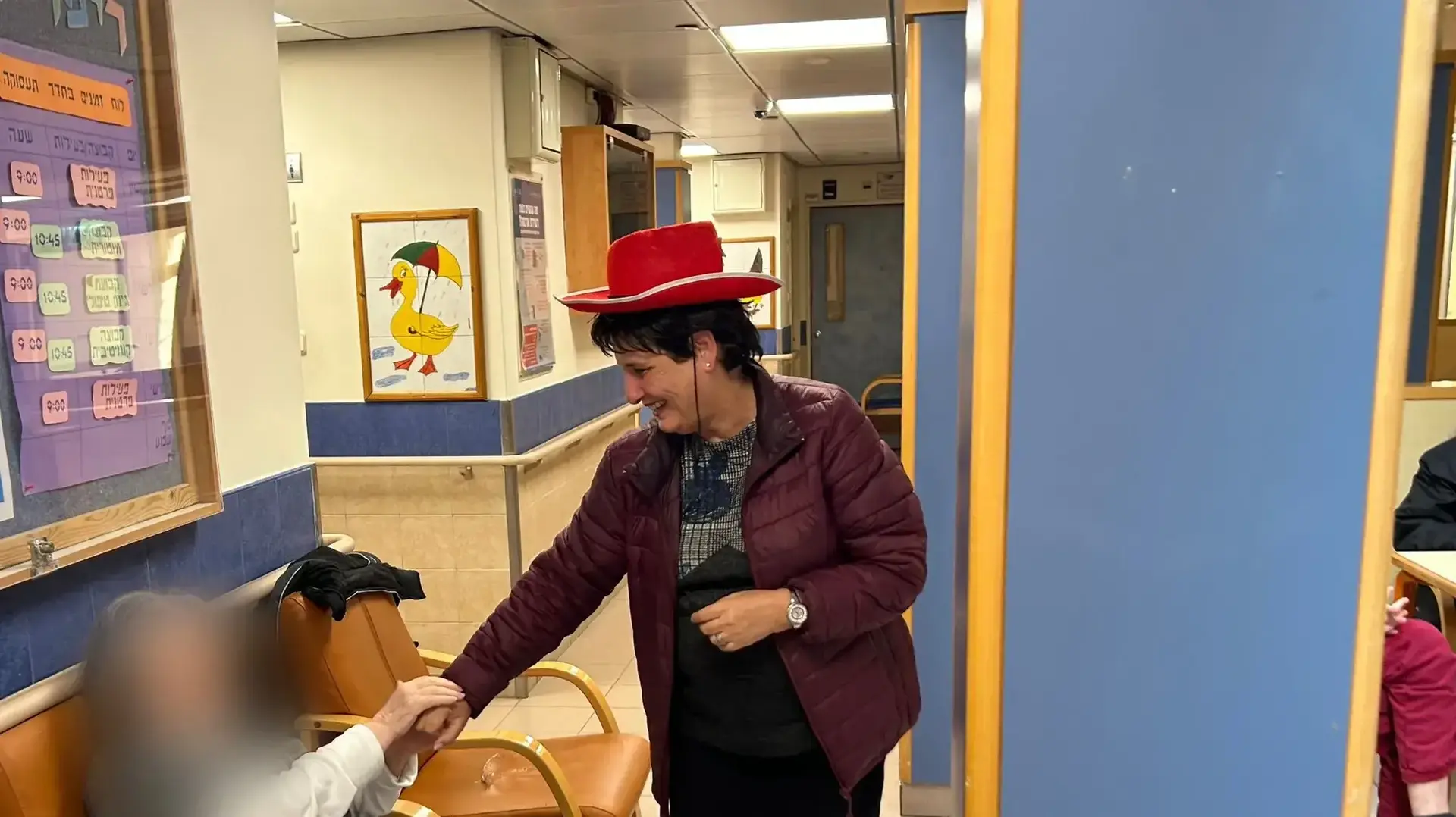 מסיבת פורים במרכז לבריאות הנפש מעלה הכרמל, 22 במרץ 2024 מסיבת פורים במרכז לבריאות הנפש מעלה הכרמל, 22 במרץ 2024