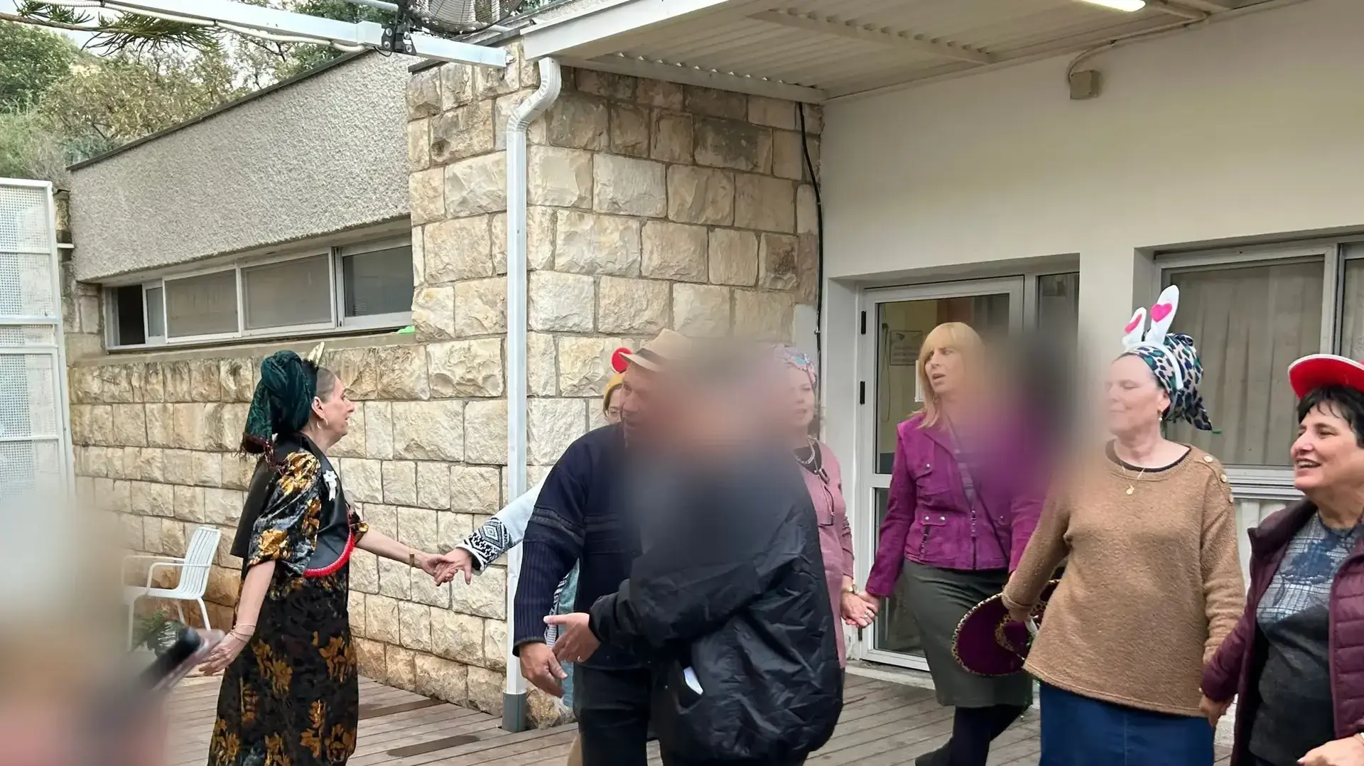 מסיבת פורים במרכז לבריאות הנפש מעלה הכרמל, 22 במרץ 2024 מסיבת פורים במרכז לבריאות הנפש מעלה הכרמל, 22 במרץ 2024