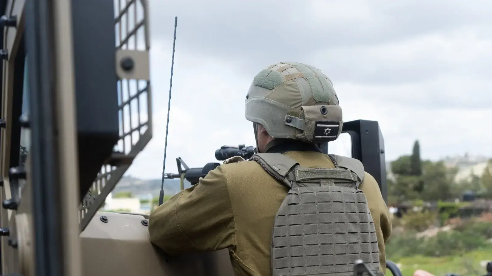 תמונות מזירת הפיגוע בבנימין, 22 במרץ 2024 תמונות מזירת הפיגוע בבנימין, 22 במרץ 2024