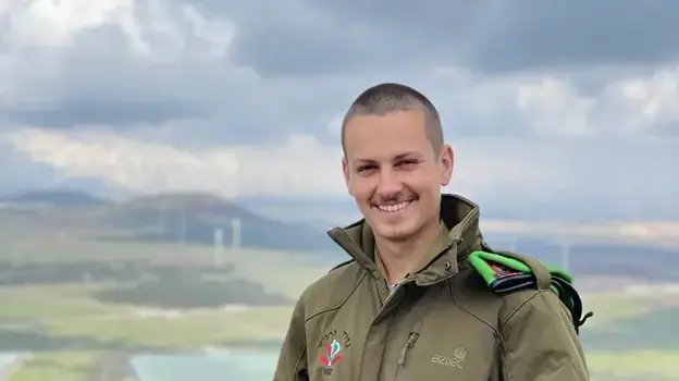 סמ״ר ליאור רביב נפל בקרבות ברצועת עזה סמ״ר ליאור רביב נפל בקרבות ברצועת עזה