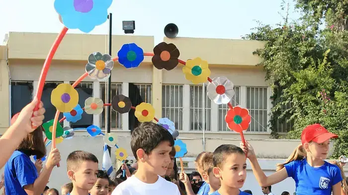 פתיחת שנת הלימודים
