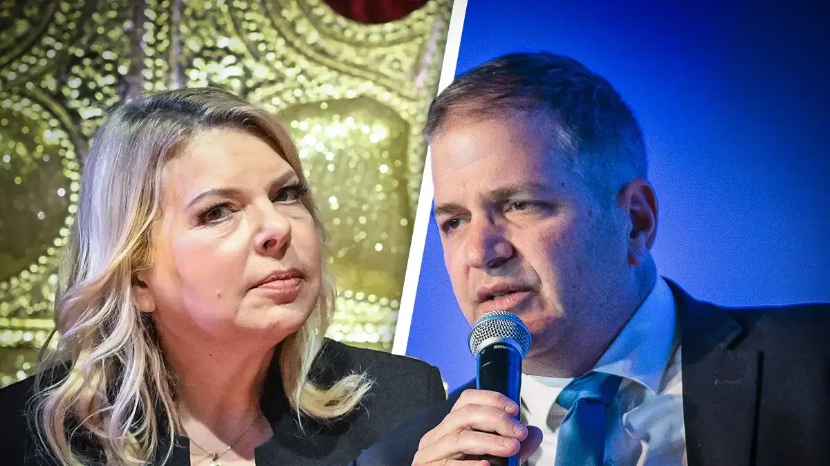 יואש קיש, שרה נתניהו יואש קיש, שרה נתניהו