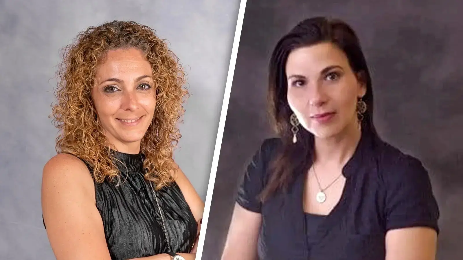 עורכות הדין גליה שמילוביץ ואושרת קירמה עורכות הדין גליה שמילוביץ ואושרת קירמה