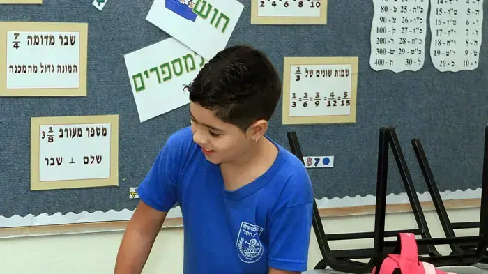 פתיחת שנת הלימודים