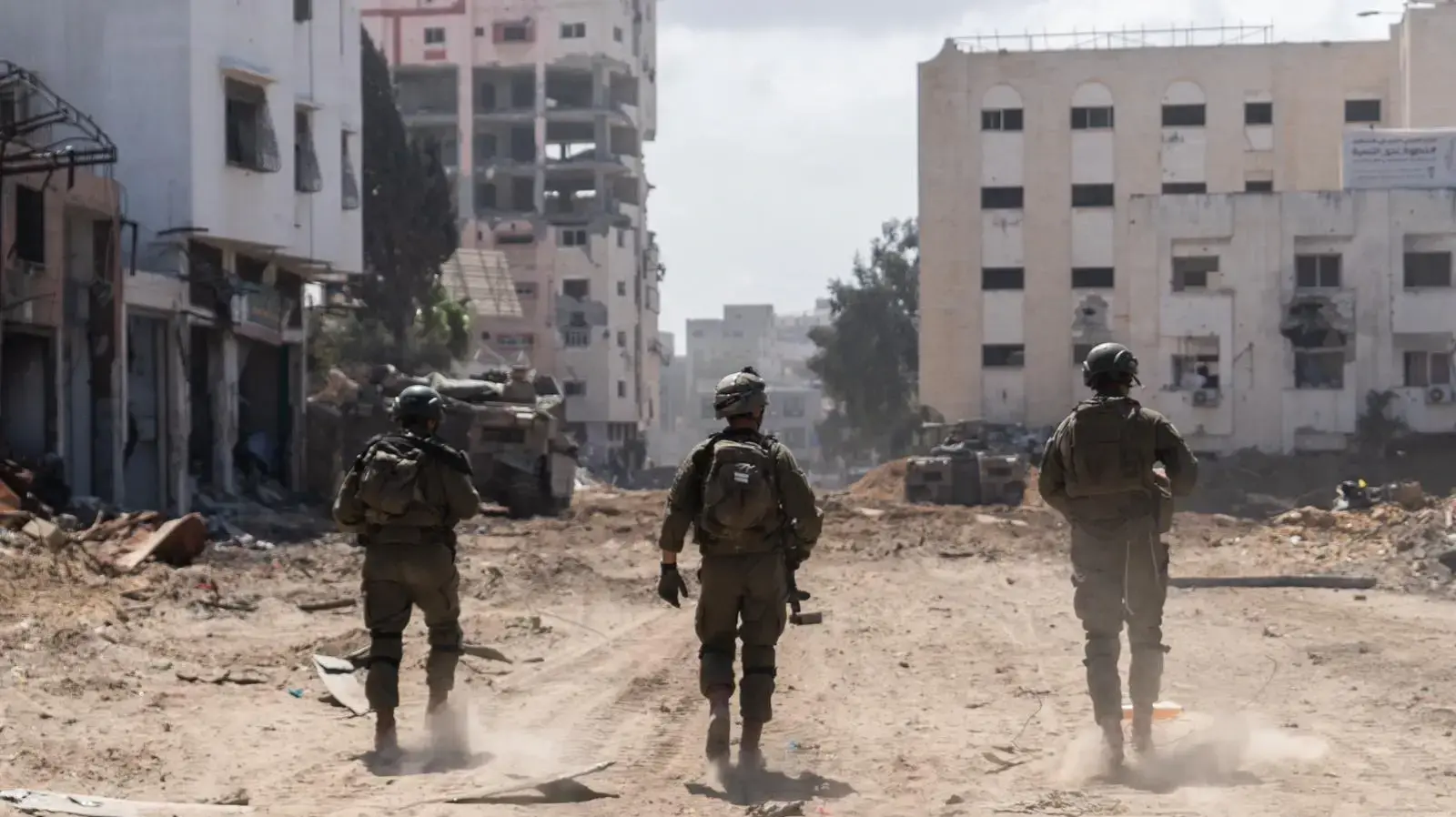 פעילות כוחות צה"ל ברצועת עזה, 24 במרץ 2024 פעילות כוחות צה"ל ברצועת עזה, 24 במרץ 2024