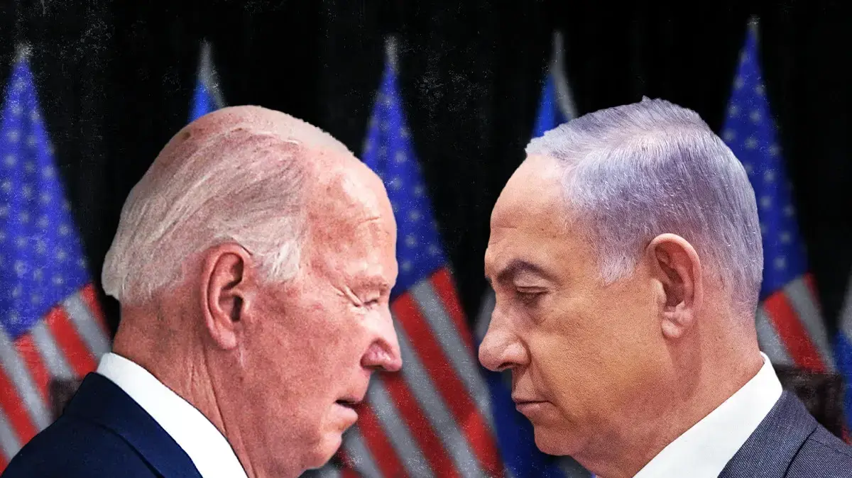 ראש הממשלה בנימין נתניהו, נשיא ארה"ב ג'ו ביידן ראש הממשלה בנימין נתניהו, נשיא ארה"ב ג'ו ביידן
