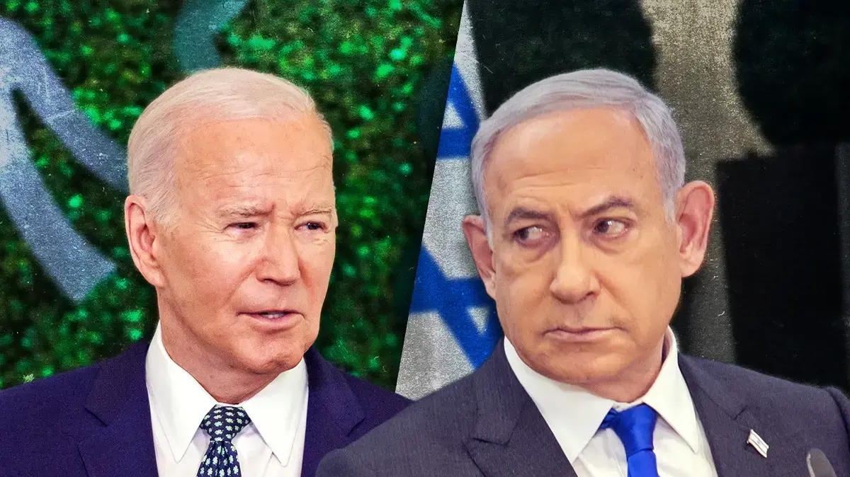 ראש הממשלה בנימין נתניהו, נשיא ארה"ב ג'ו ביידן ראש הממשלה בנימין נתניהו, נשיא ארה"ב ג'ו ביידן