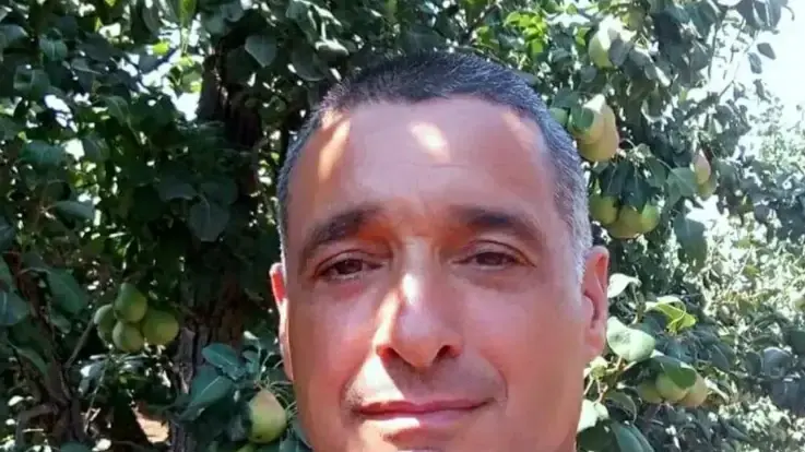 ירון בלחסן- תושב רמות נפתלי- מנכ"ל ארגון מגדלי הפירות בישראל