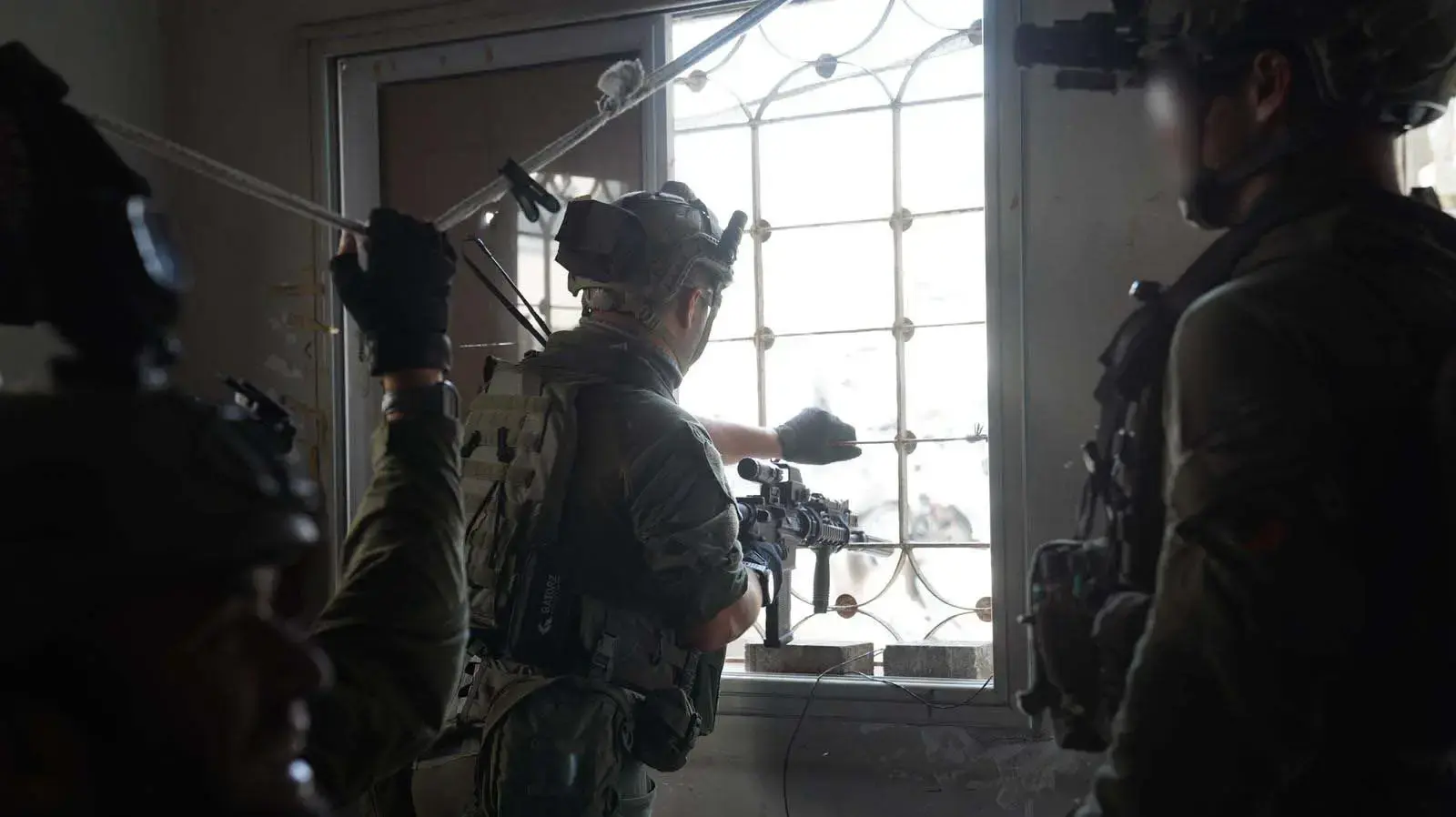 פעילות כוחות צה"ל ברצועת עזה פעילות כוחות צה"ל ברצועת עזה