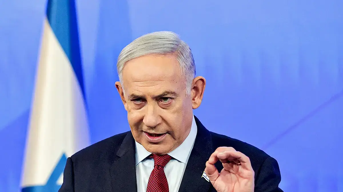 ראש הממשלה בנימין נתניהו
