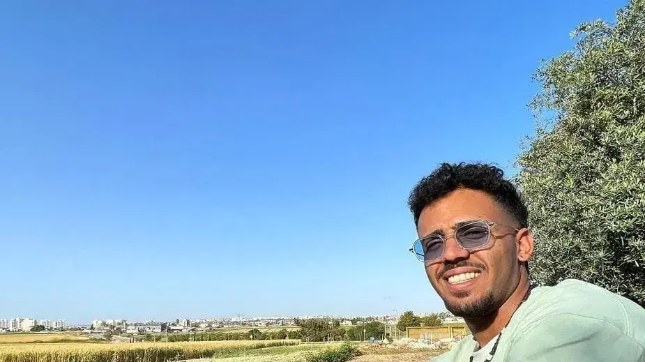 נריה שרעבי נריה שרעבי