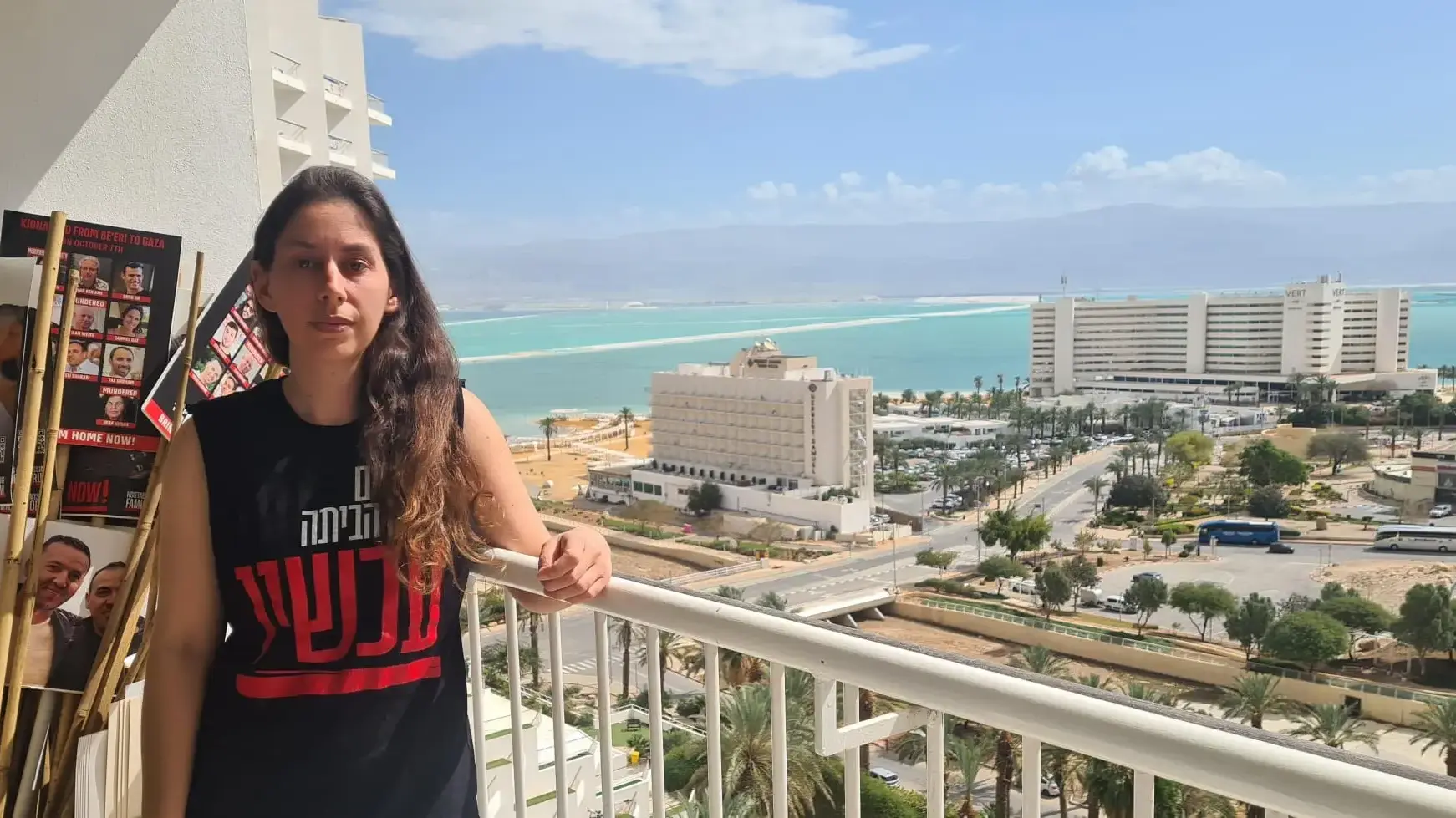 עטר מאור, בת 38, היא חברת קיבוץ בארי