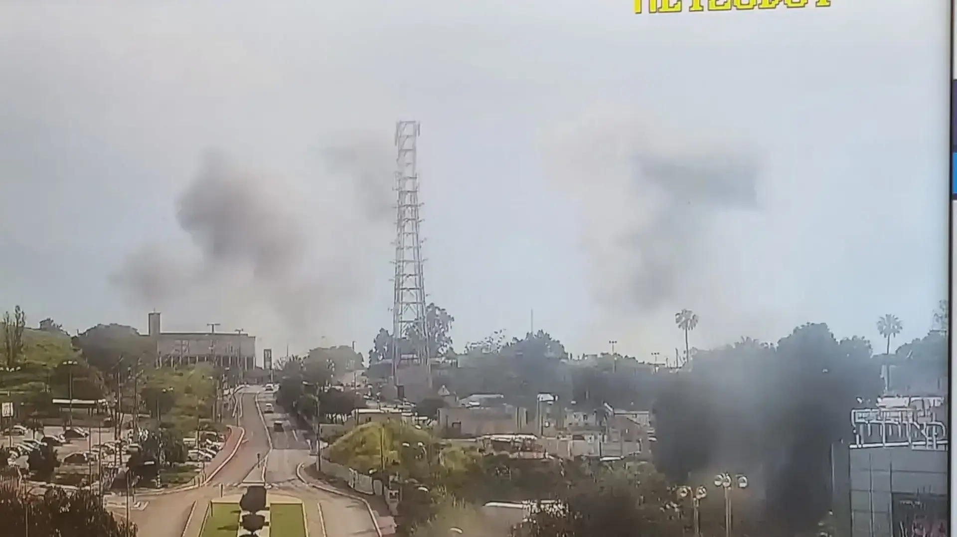 הנפילות של הרקטות והטילים באיזור מחנה גיבור שבצפון קריית שמונה 27 במרץ 2024 הנפילות של הרקטות והטילים באיזור מחנה גיבור שבצפון קריית שמונה 27 במרץ 2024