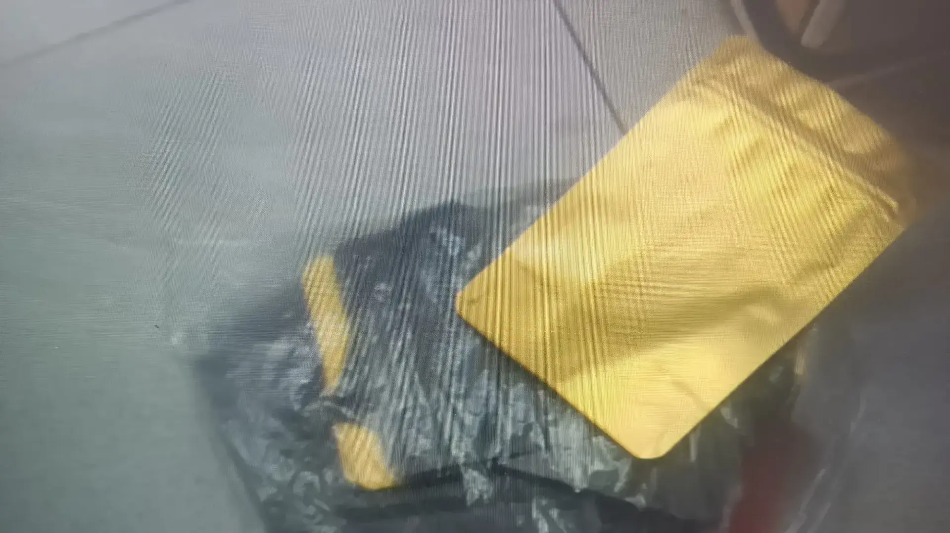 כדורי קמגרה אין אונות נתפסו במכולת בבת ים כדורי קמגרה אין אונות נתפסו במכולת בבת ים