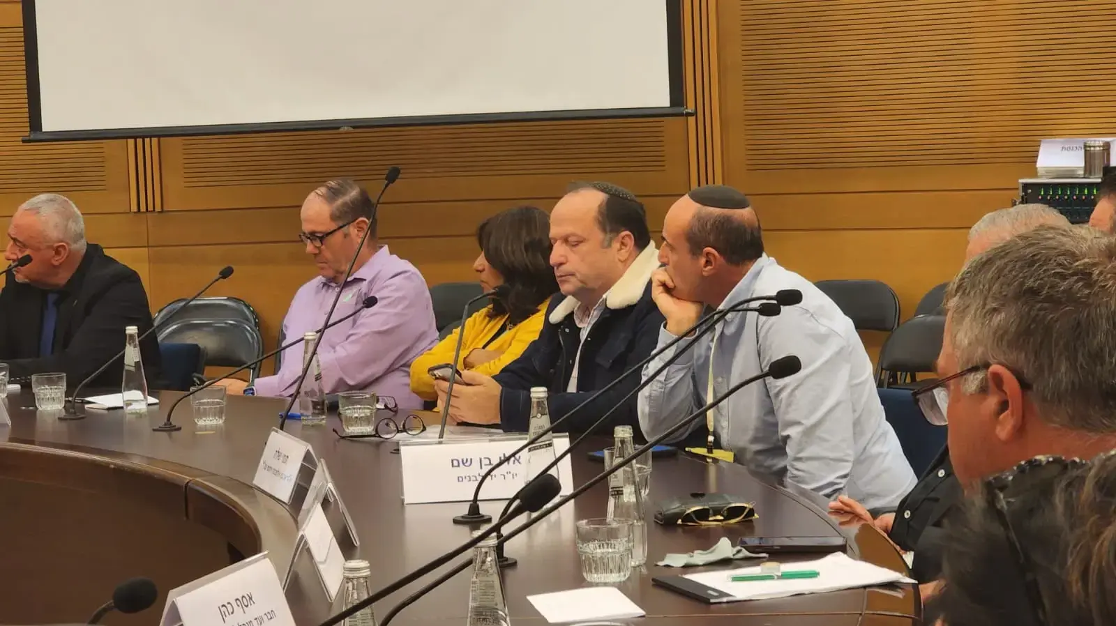 כינוס השדולה בכנסת למען הורים ואחים שכולים 27 במרץ 2024 כינוס השדולה בכנסת למען הורים ואחים שכולים 27 במרץ 2024