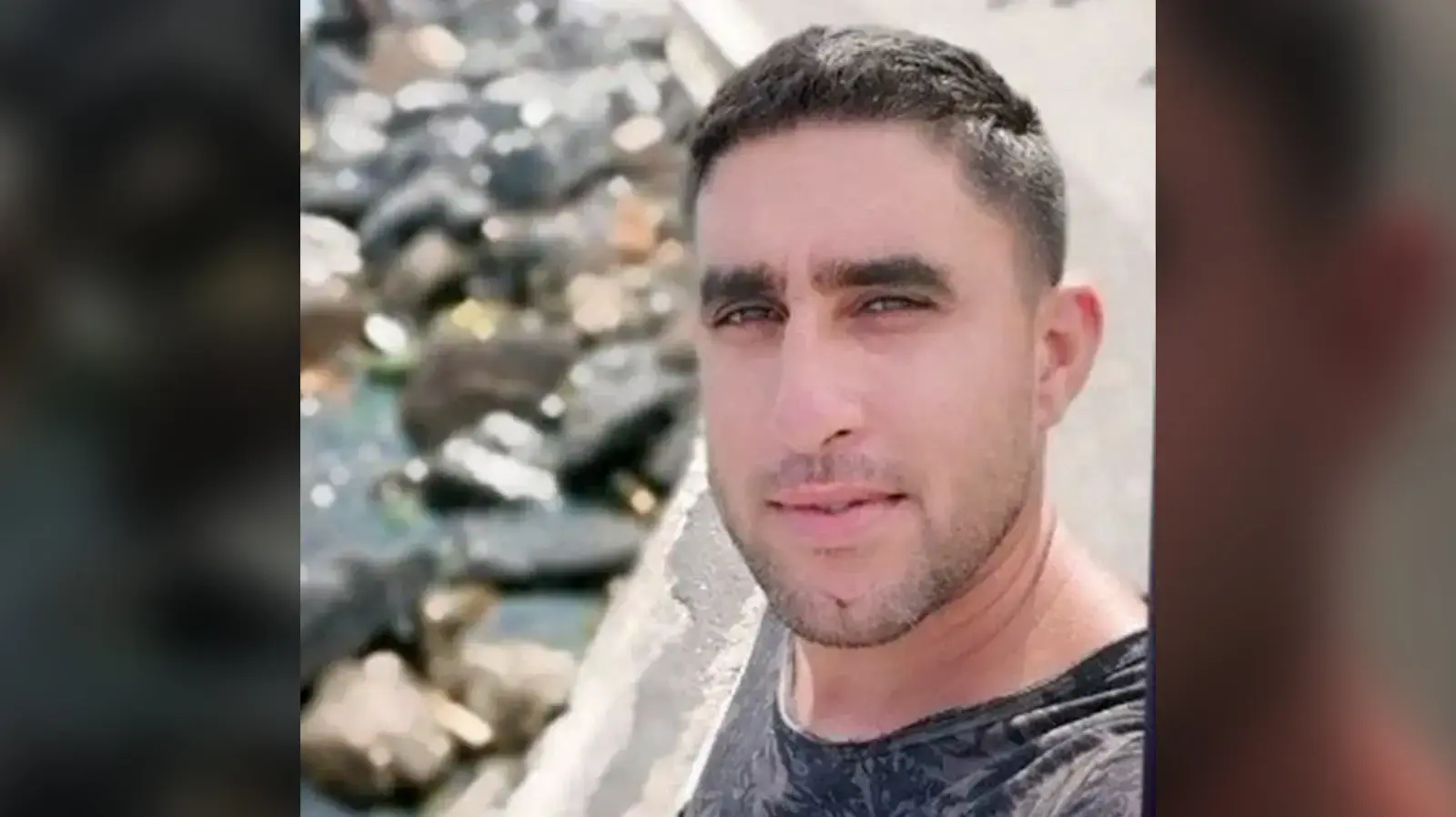 זאהר בשארה שנהרג על ידי שיגור רקטות וטילים בקריית שמונה זאהר בשארה שנהרג על ידי שיגור רקטות וטילים בקריית שמונה