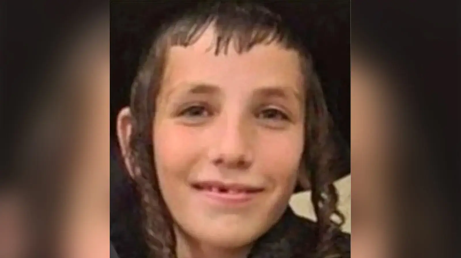 מודעת חיפושים אחר אחיו של מוישי קליינרמן, שלמה קליינרמן. 27 במרץ 2024 מודעת חיפושים אחר אחיו של מוישי קליינרמן, שלמה קליינרמן. 27 במרץ 2024