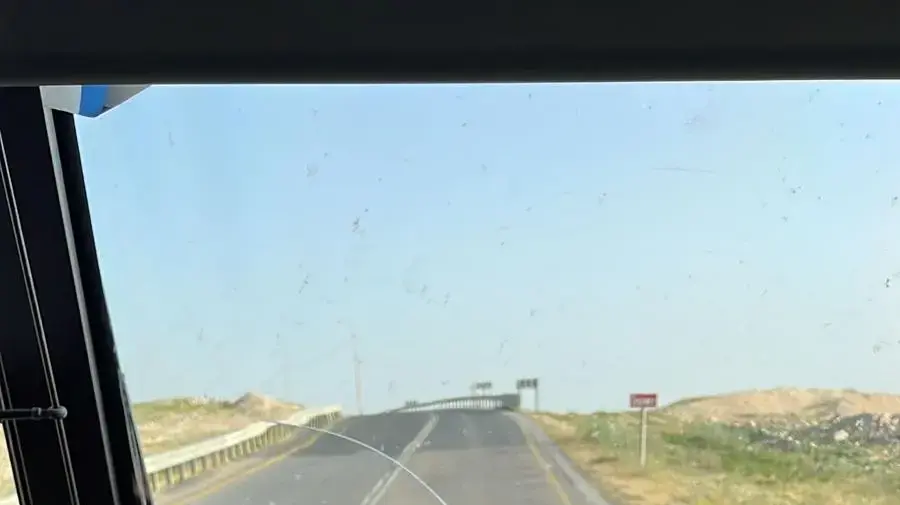 ראשוני: ירי לעבר אוטובוס הסעות בבקעה. 28 במרץ 2024 ראשוני: ירי לעבר אוטובוס הסעות בבקעה. 28 במרץ 2024