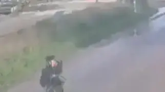 המחבל מזירת הפיגוע בבקעת הירדן, 28 במרץ 2024 המחבל מזירת הפיגוע בבקעת הירדן, 28 במרץ 2024
