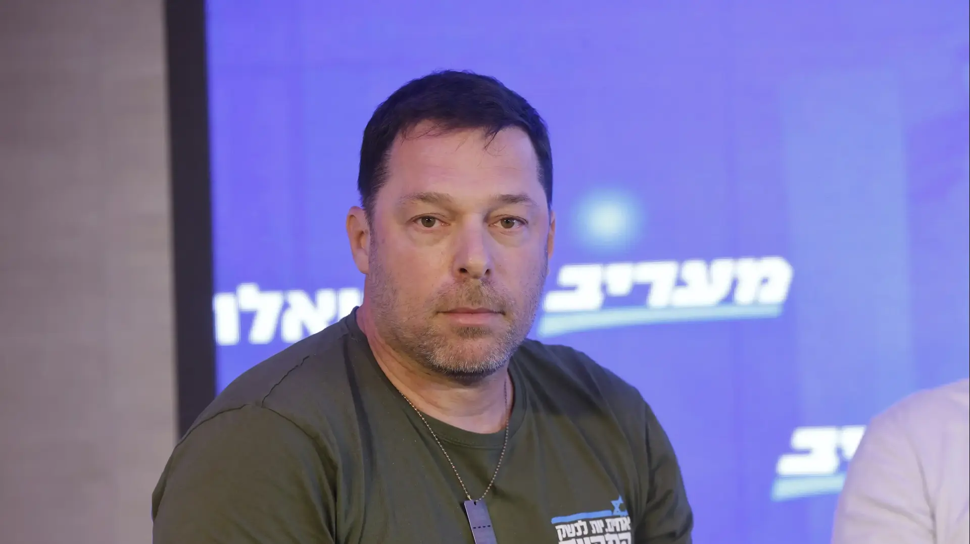 אייל נווה, מנכ״ל ומייסד אחים לנשק אייל נווה, מנכ״ל ומייסד אחים לנשק