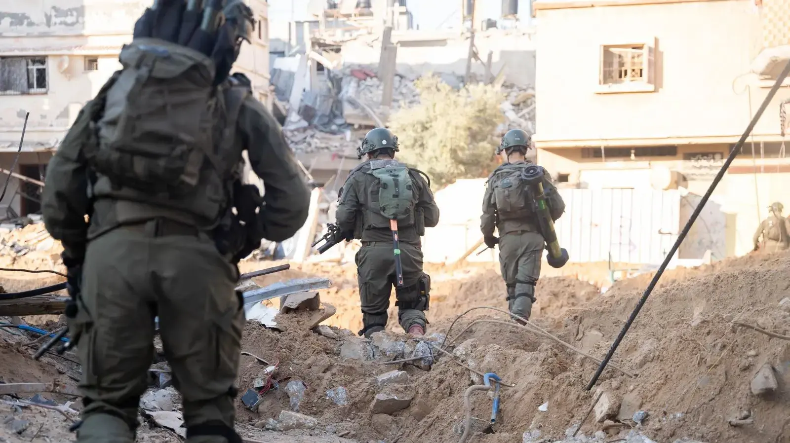 צה"ל ושב"כ פועלים במרחב אל אמל וביממה האחרונה חיסלו מחבלים ואיתרו אמל"ח צה"ל ושב"כ פועלים במרחב אל אמל וביממה האחרונה חיסלו מחבלים ואיתרו אמל"ח