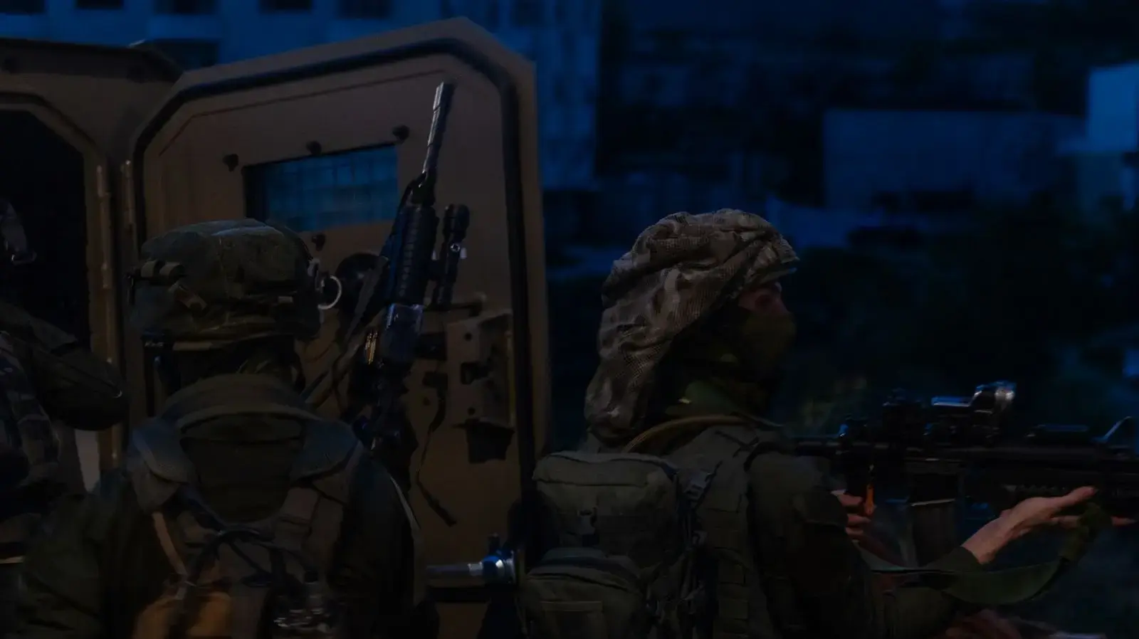 פעילות כוחות צה"ל במרדף אחר המחבל שביצע את פיגוע הירי במרחב חטיבת הבקעה והעמקים, 28 במרץ 2024 פעילות כוחות צה"ל במרדף אחר המחבל שביצע את פיגוע הירי במרחב חטיבת הבקעה והעמקים, 28 במרץ 2024