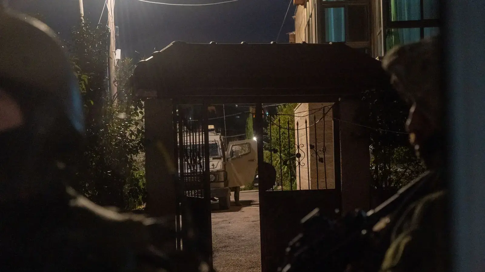 פעילות כוחות צה"ל במרדף אחר המחבל שביצע את פיגוע הירי במרחב חטיבת הבקעה והעמקים, 28 במרץ 2024
