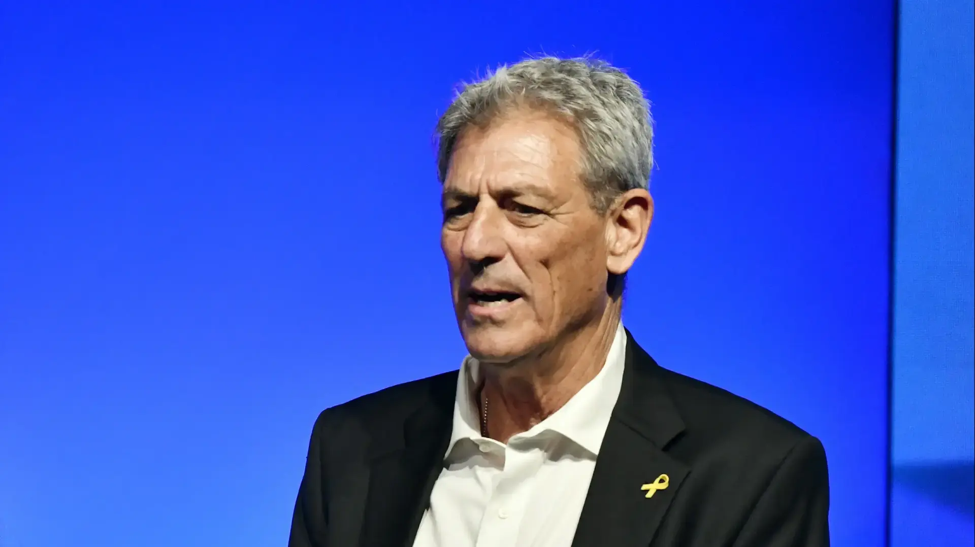 רם בן ברק, פריימריז לראשות יש עתיד, 28 במרץ 2024