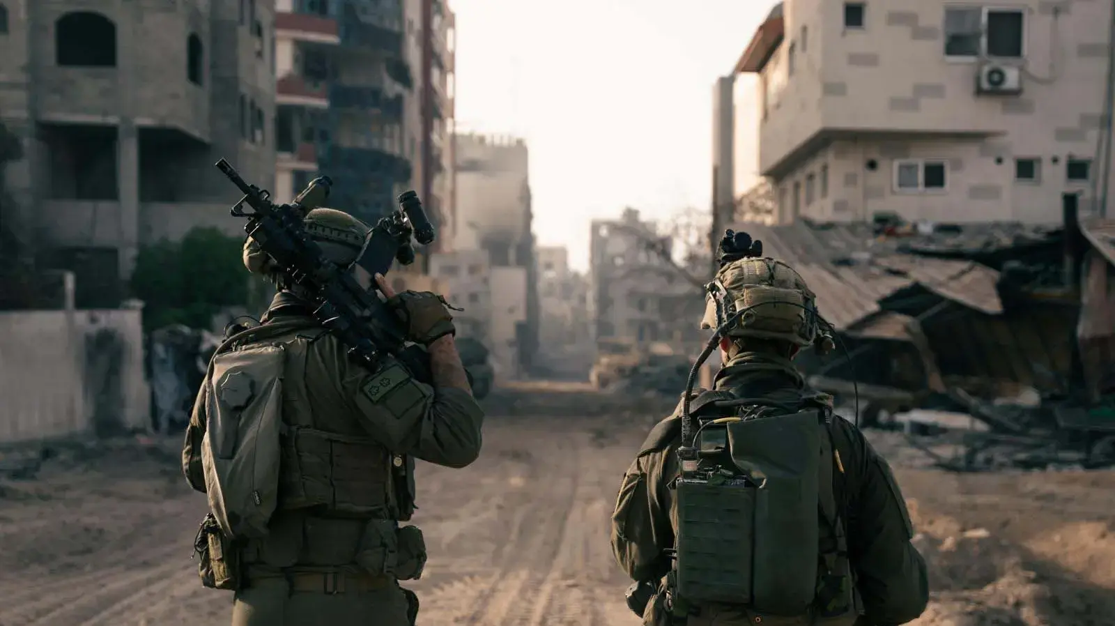 פעילות כוחות צה"ל בבית החולים שיפא פעילות כוחות צה"ל בבית החולים שיפא