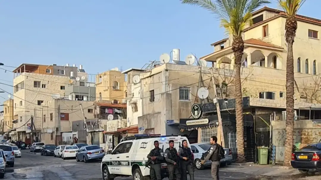 תגבור כוחות המשטרה בכפר גיסר אל זרקא תגבור כוחות המשטרה בכפר גיסר אל זרקא